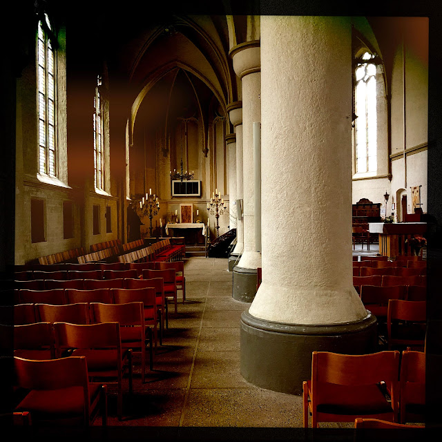 Kerkinterieur