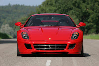 Novitec Rosso Ferrari 599 GTB
