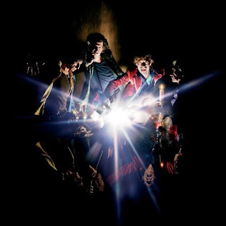 The Rolling Stones - A Bigger Bang album cover