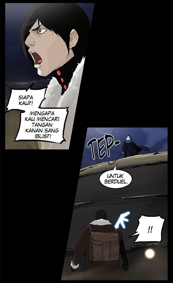 Tower of God Bahasa indonesia Chapter 124