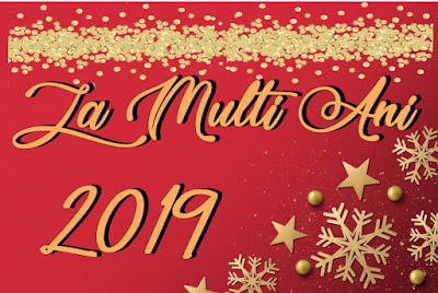 La Multi Ani 2019 de Revelion