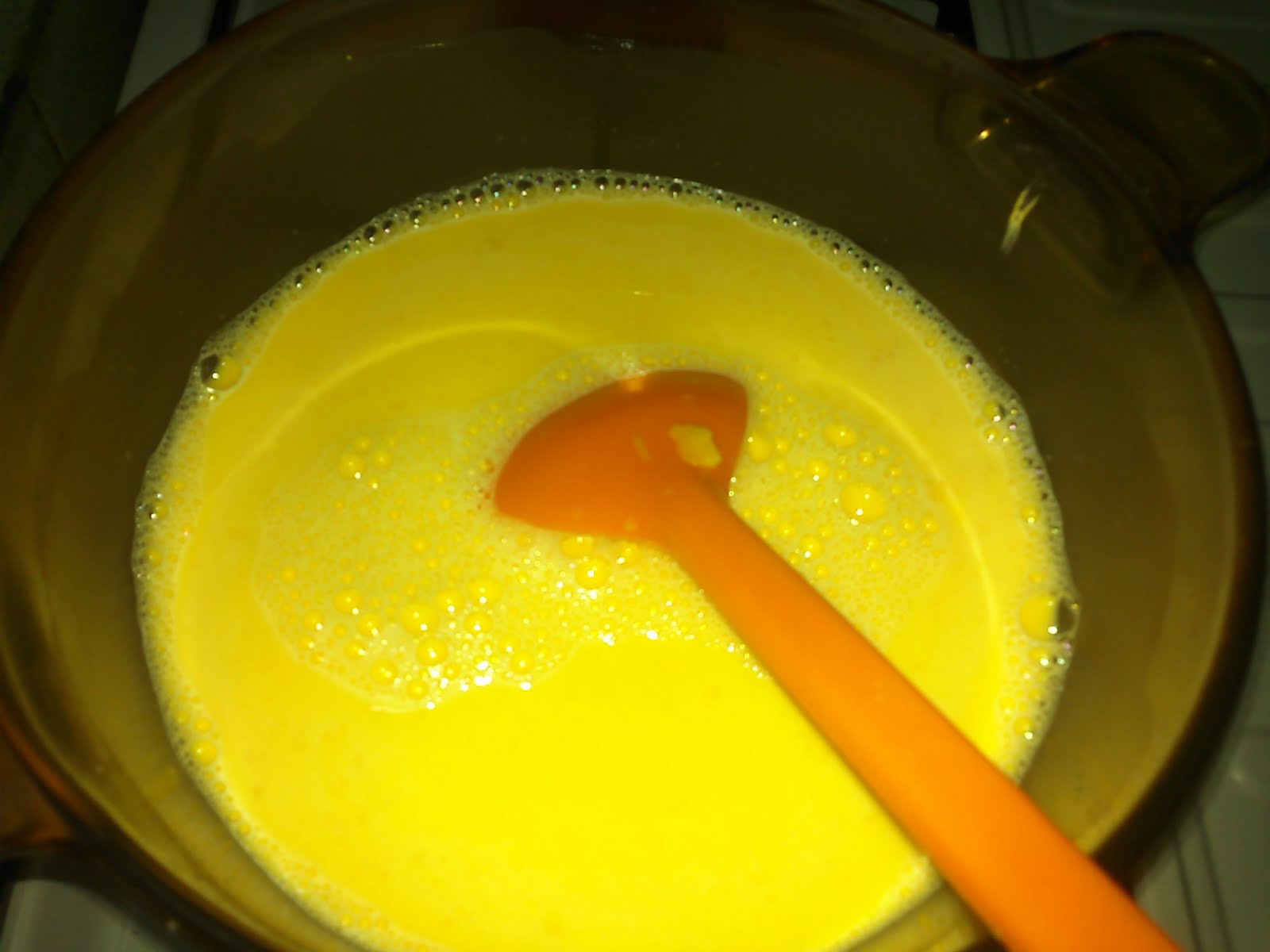 Blog Cikgu ERT: Puding Trifle Mudah