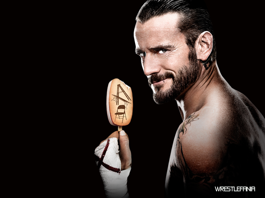 WWE Wallpapers: Wallpaper Of Cm Punk latest 2013