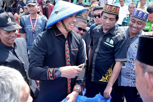 Sabang Marine Festival 2023 Resmi Ditutup dengan Kanduri Laot di Pantai Pasiran Timur