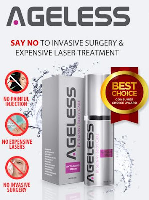 buy ageless skin cream