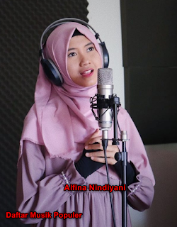 Download Lagu Alfina Nindiyani Mp3 Sholawat Terbaru Full Album