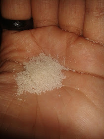 Drobnoziarnista sól Bio-life cosmetics.Kołobrzeskie SPA 