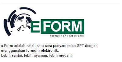 Kelebihan dan Kekurangan dari E-Form, Fitur Baru DJP Online