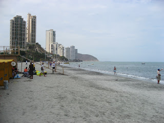 Rodadero, Santa Marta, Colombia