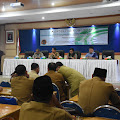 Pemkab Deliserdang Laksanakan Konsultasi Publik Penyusunan RDTR