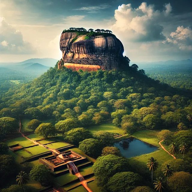 Sigiriya