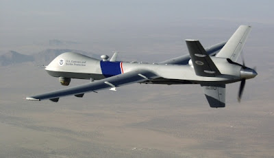 Predator Drone Aircraft Wallpapers