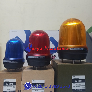 LED Baecon Lampu Peringatan Q-Light MFL80