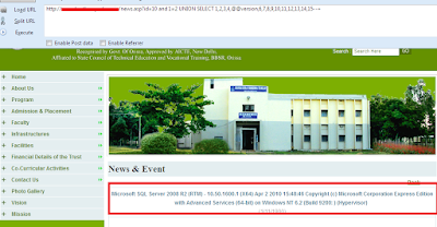 MSSQL Union Based Injection -Step by Step Guide
