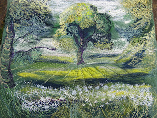 Michaela Gyetvai, 'Abbey Fields'