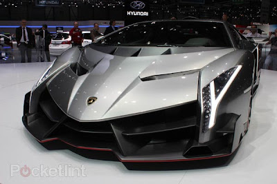 Lamborghini Veneno