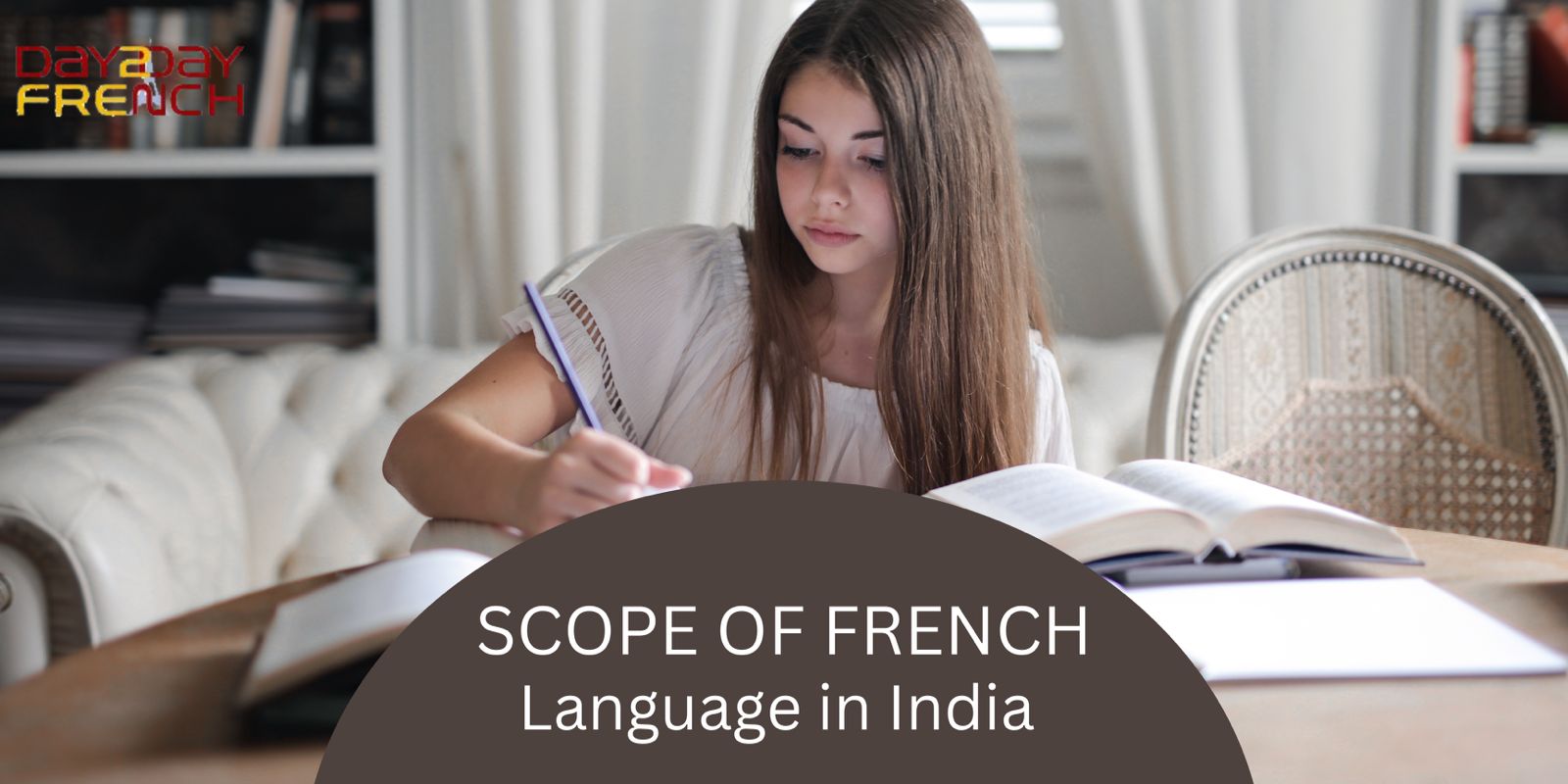 French Language School in Delhi