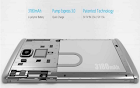 هاتف Apollo Lite ببطارية من سعة 3180mAh   