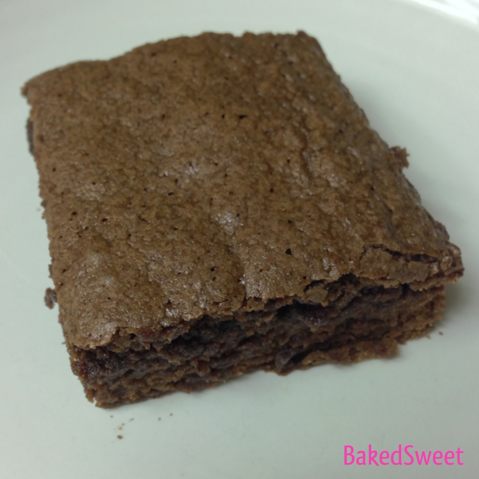 Chocolate Brownies