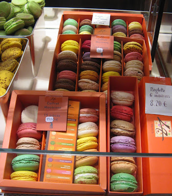 JOUR DU MACARON