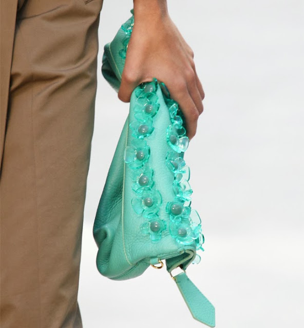 burberry prorsum spring 2014 bags