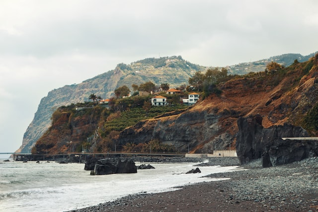 Promenade Lido - Câmara de Lobos