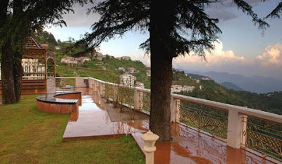 Mussoorie Hotels