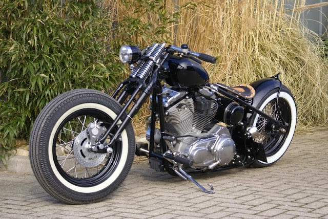 Harley Davidson By L&L Choppers