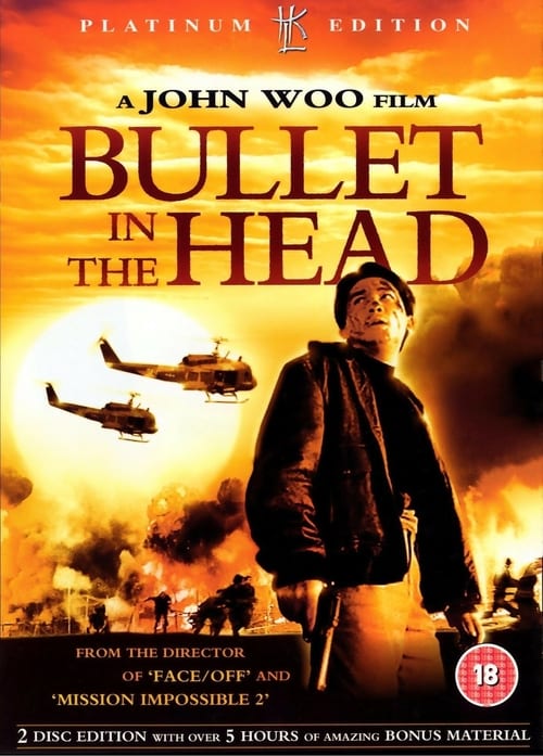 [HD] Una bala en la cabeza 1990 Pelicula Completa En Español Castellano