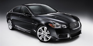 2011 Jaguar XF Base Sedan