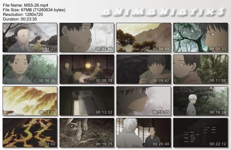 mushishi