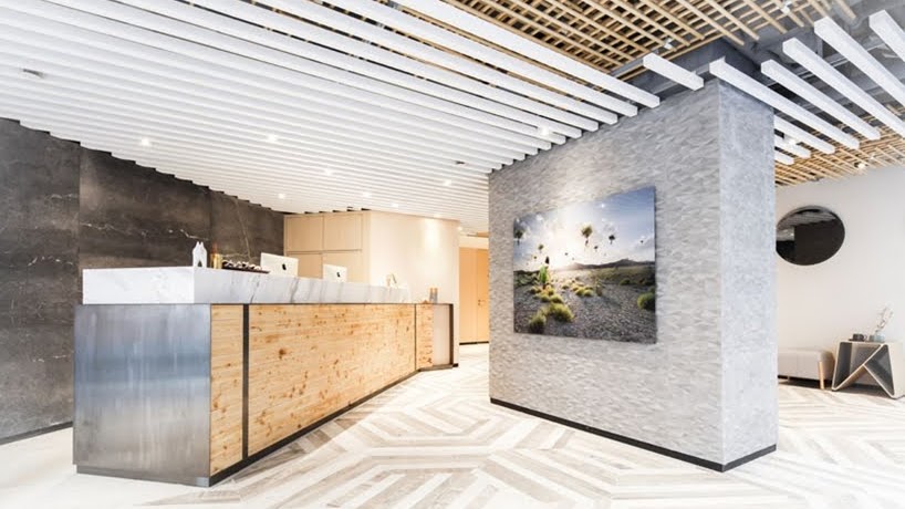 ARTTA Concept Studio ha diseñado los interiores del Hotel Ease Access en Hong Kong 