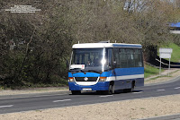 Jelcz M081MB3, ex MPK Kraków