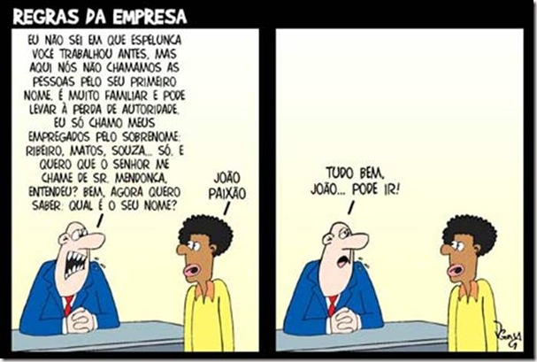 Tiras Engraçadas (1)