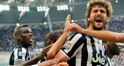 Cuplikan Gol Juventus 2-1 Verona Minggu