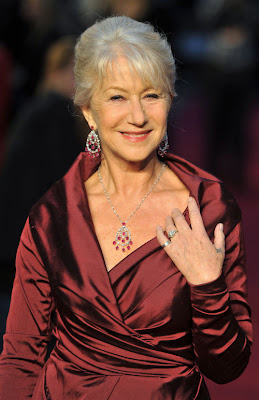 Dames Helen Mirren's Jewelry
