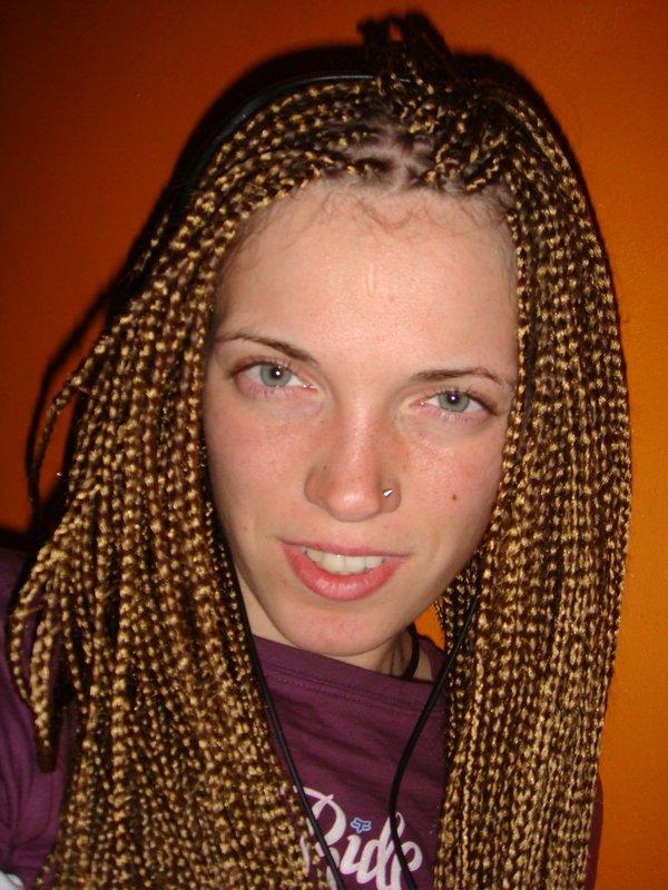 Box Braids