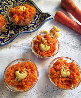 Gajar ka Halwa 