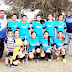 ALFA DENTAL campeonas de liga de Futbol femenil de Rio Bravo a Deportivo Valdés en la categoría Femenil