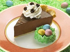 Velvety Chocolate Cream Pie