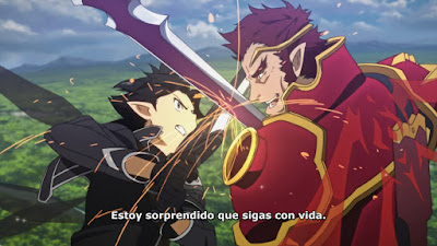 Sword Art Online (SAO) BD-1080p x265 10 bit Dual-Audio (Inglés-Japonés) Sub. Español - Temporada 1, 2 y extras