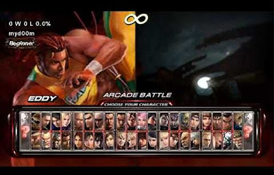 Tekken 6 (USA) - PSP ISO Download - omahunduh.com
