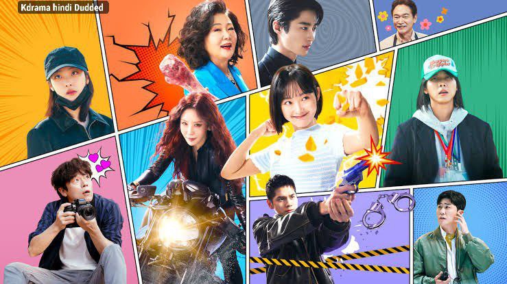 Strong girl nam soon watch and Download All Episodes Hindi Dudded - Kdrama Hindi Dudded 