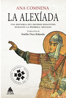 La Alexíada Ana Comnena