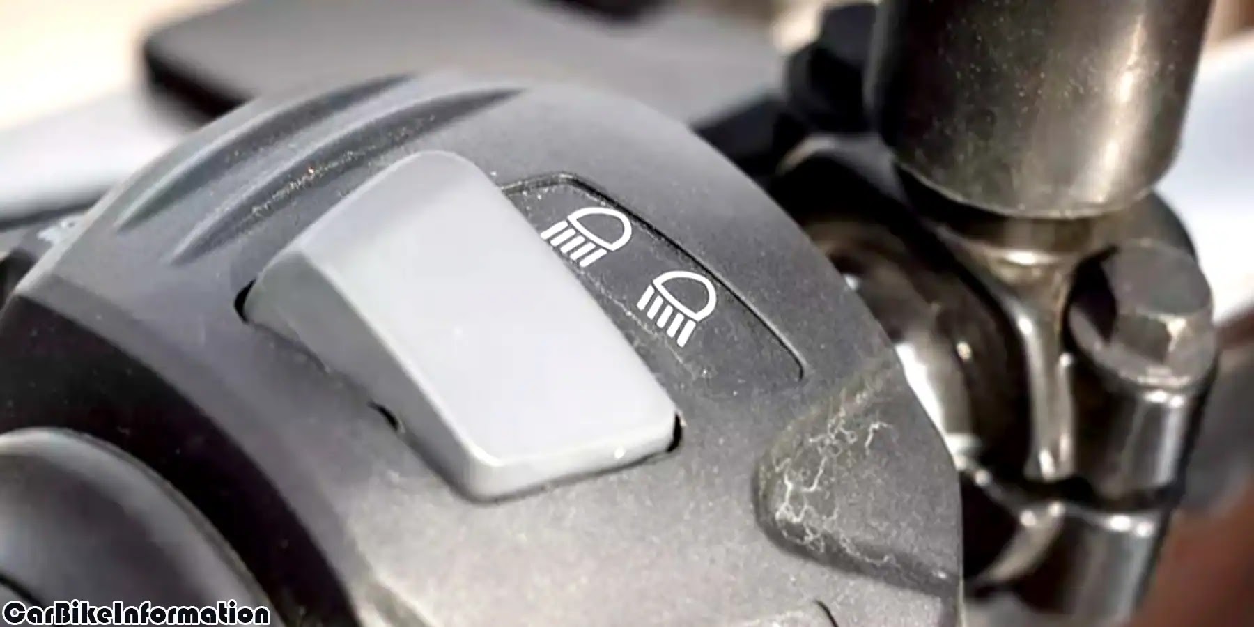 Jawa 350 Light Switch