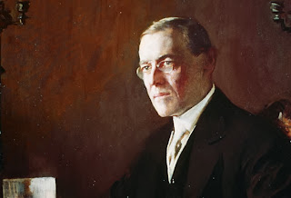 Woodrow Wilson Biography