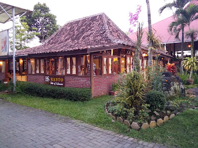 BS Resto, pilihan jamuan kuliner di Kabupaten Magelang