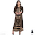 Women's Rayon Printed Kurta Set with Palazzos