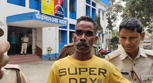 খুনের ঘটনায় আদালতে পাঠানোর আগে খুন নিয়ে ফের স্বীকারোক্তি এলথ্রিয়াশ এক্কা!