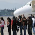 EEUU inicia programa de deportaciones de mexicanos por avión